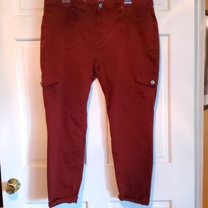 Fall fabulous stretch cargo 16